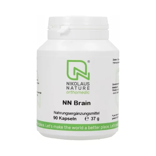 Nikolaus - Nature Brain