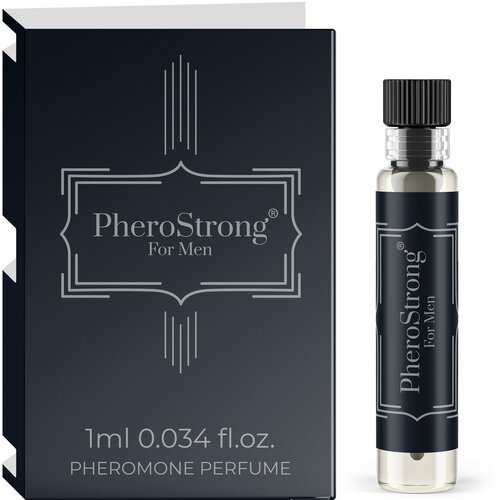 PheroStrong Pheromone for Men 1ml Cene