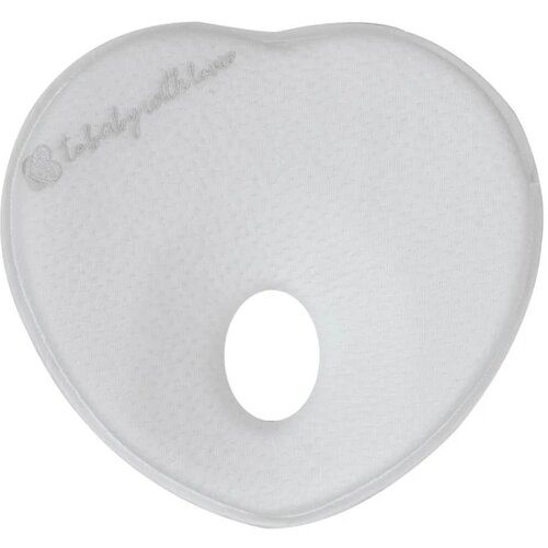 Kikka Boo Ergonomski jastuk za bebe Heart Airknit Grey Cene