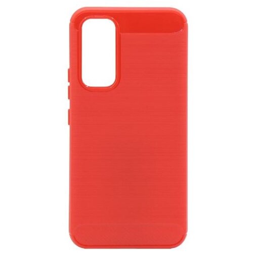 Chameleon Gumiran ovitek (TPU) za Samsung Galaxy A54 5G, rdeč A-Type Cene