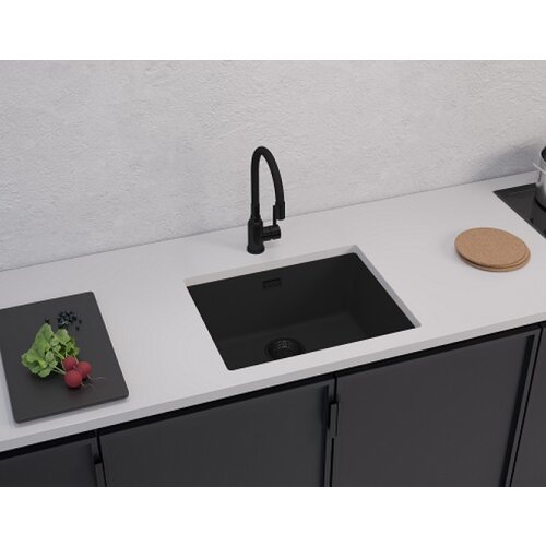 Alveus PODGRADNA OMNI 30 BLACK EDITION 550x450/198 mm Cene