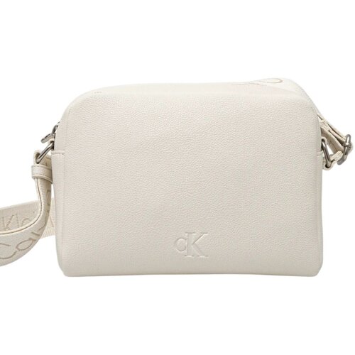 Calvin Klein Jeans Torbe ULTRALIGHT CAMERA BAG21 PU K60K612711 Bela Cene