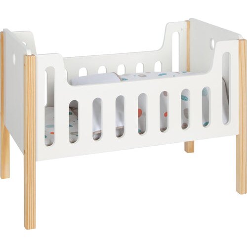 Legler Lil Doll Krevetac za lutku, Beli Cene