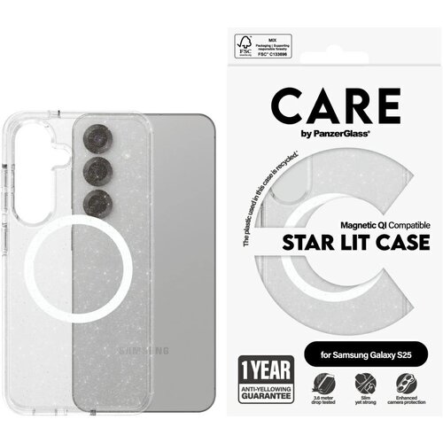 PanzerGlass OVITEK FLAGSHIP URBAN COMBAT ZA SAMSUNG GALAXY S25 Z ZAŠČITO, (5000062630) Cene