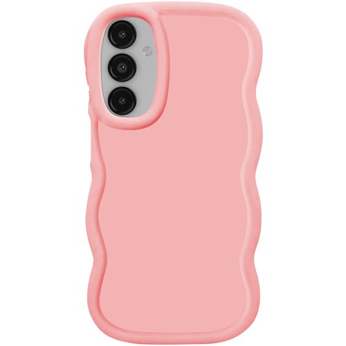 AVIZAR Ohi&scaron;je Candy za Samsung Galaxy A14 4G in A14 5G proti udarcem, Roza, (5000012706) Cene