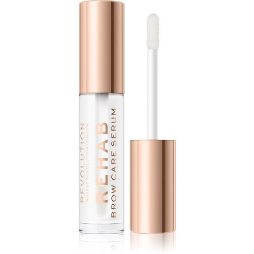 Revolution Rehab Brow Care Serum hranilni in vlažilni serum, ki podpira rast obrvi 5 ml za ženske Cene