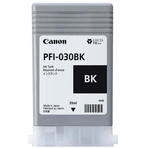 Canon Tinta PFI-030 Matte Black Slike