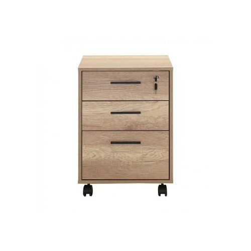 Hanah home nKS-530-TT-1 oak multi purpose cabinet Cijene