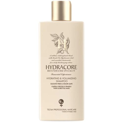 TECNA hydracore – hydrating & volumizing shampoo 250ml Slike