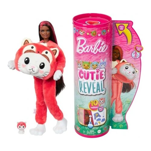 Cpa barbie cutie reveal animal ( 178711 ) Cene