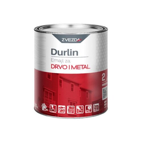 Helios Emajl za drvo i metal 0.75l žuti Slike