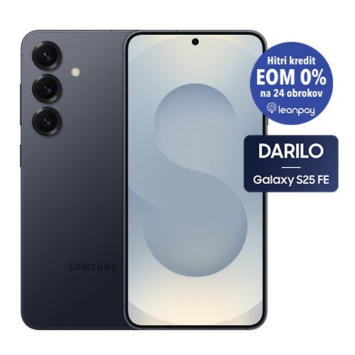 Samsung Galaxy S25 256GB ledenoplavi SM-S931BLBGEUE Cene