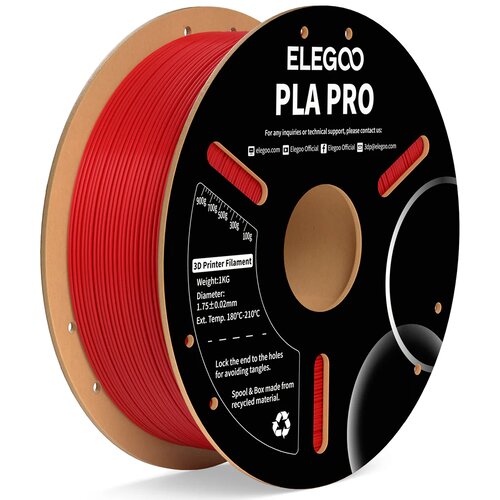 Elegoo PLA Pro True Red, 1.75 mm / 1000 g Cene