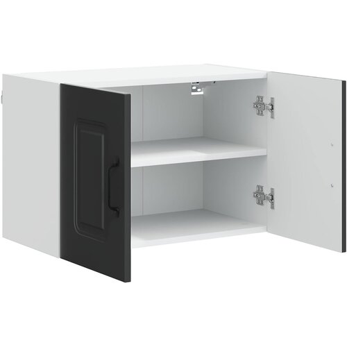  Ploča za perilicu posuđa Kalmar 2 pcs Crna 60 x 31 x 40 cm Slike