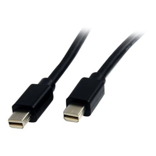 StarTech.com MDISP1M DisplayPort kabel 1 m Mini DisplayPort Crno Cene