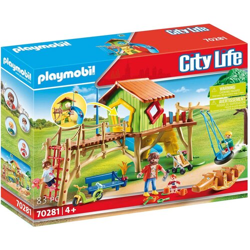Playmobil city life igralište Cene
