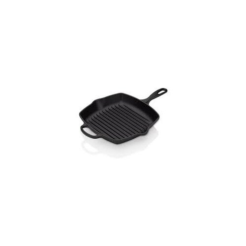 Le Creuset Grillpfanne Gusseisen Quad. Sea Salt 26 cm Cijene