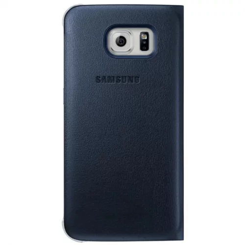 Samsung original torbica EF-WG920PBE Galaxy S6 G920 črna