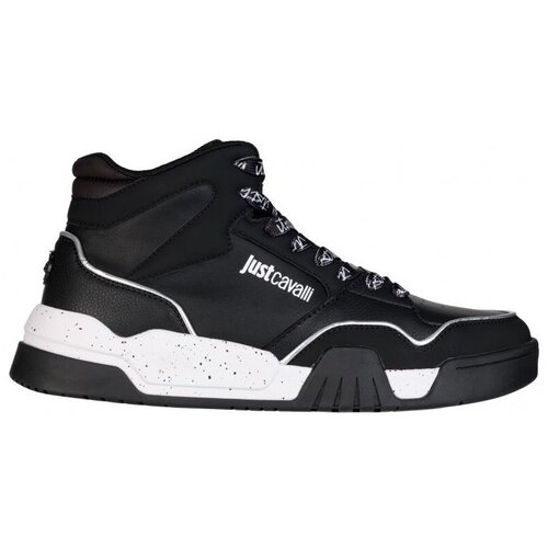 Roberto Cavalli Nizki čevlji 75QA3SA4 pisana Slike