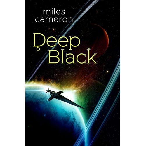 Hachette Miles Cameron - Deep Black Slike