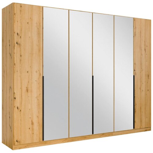 Modern Living Omara S Klasičnimi Vrati Skyla, Barva Hrasta Cene
