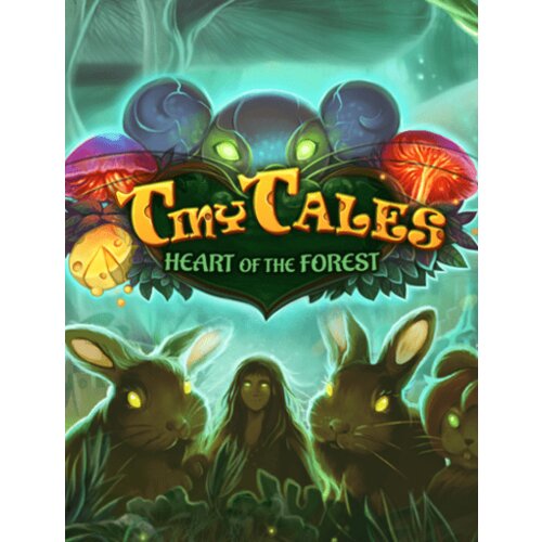  tiny tales: heart of the forest (pc) steam key europe Cene
