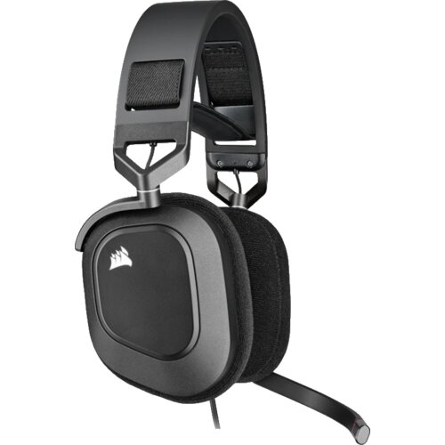 Corsair slu&amp;scaron;alice HS80 žicne/CA-9011237-EU/USB/crna Slike