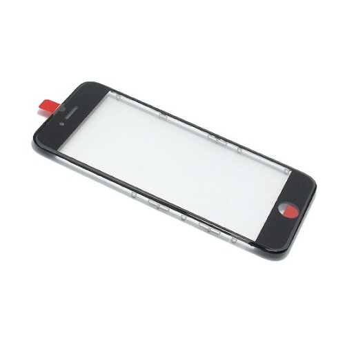 Apple Staklo touch screen-a za iphone 7 sa frejmom black ( SD4232 ) Cene