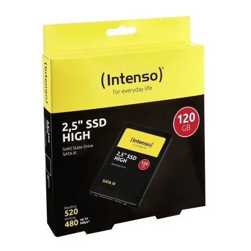 SSD Intenso 120GB 2.5 Cijene