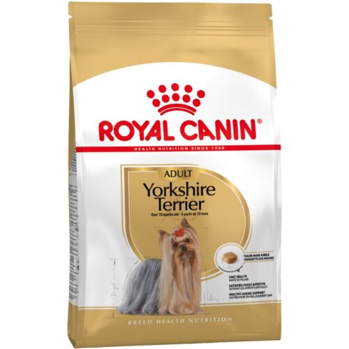 Royal_Canin suva hrana za pse yorkshire terrier adult granule 500g Slike