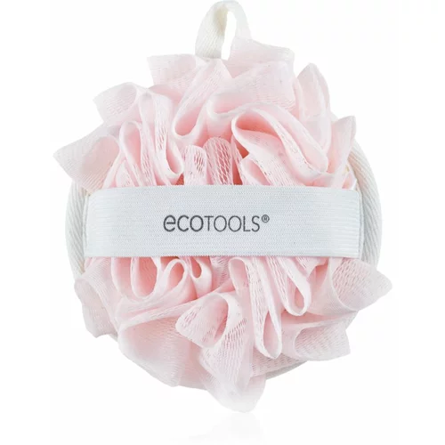 Ecotools EcoPouf® Dual Cleansing goba za umivanje 2 v 1 1 kos