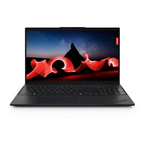 Lenovo thinkpad L16 G1 laptop 16" /Win11 Pro/16" WUXGA/U7-155U/16GB/512GB ssd/fpr/backlit srb/crna 21L3002RYA Cene