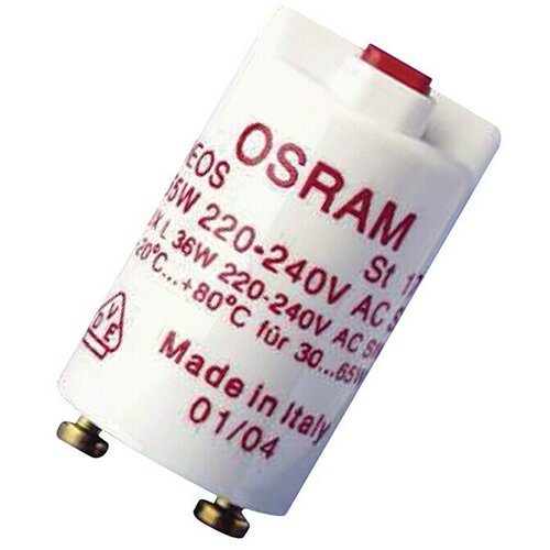 Osram Starter za fluorescentne cijevi (1 Kom., 30 - 65 W) Cijene
