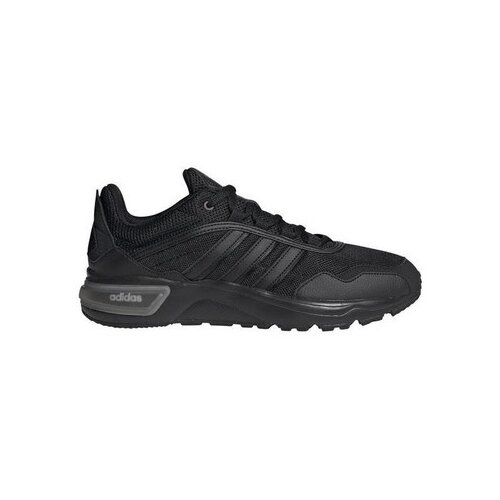 Adidas Nizke superge 9TIS Runner Črna Slike