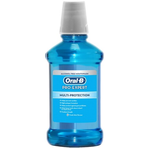 Oral-b Tečnost za ispiranje usta pro expert multi protection 250ml Cene