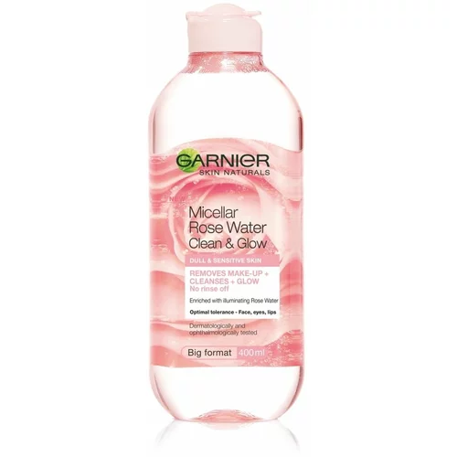 Garnier Skin Naturals micelarna vodica - Rose Micellar Rose Water