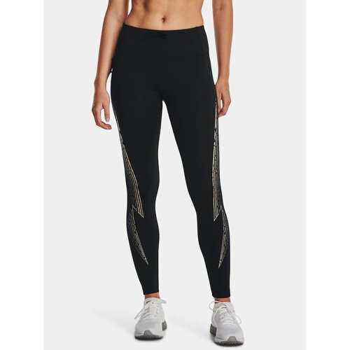 Under Armour Leggings UA OutRun the Cold Tight-BLK - Women Slike
