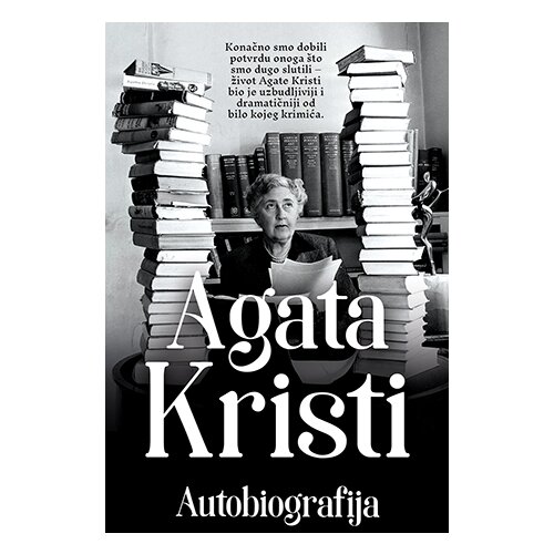 Laguna Agata Kristi - Autobiografija Slike