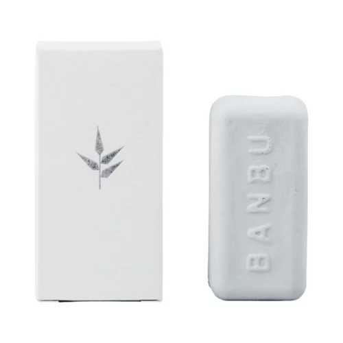 BANBU Trdi deodorant Sensitiv - Silver Touch
