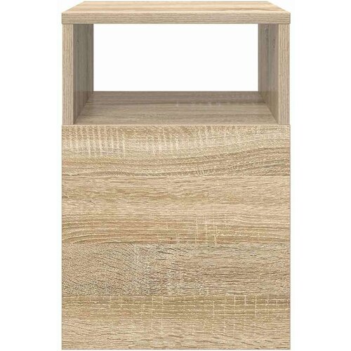  Konačna Stolić Sonoma hrast 30 5 x 30 x 45 cm Konstruirano drvo Slike
