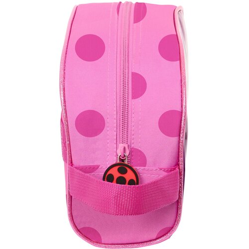  Neseser za &amp;Scaron;kolu Lady Bug Fuksija 26 x 16 x 9 cm Slike