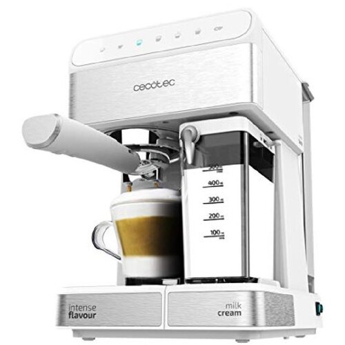 Cecotec 01557 - Polavtomatski kavni aparat Power Instant-ccino 20 Touch Serie Bianca, (22118684) Cene