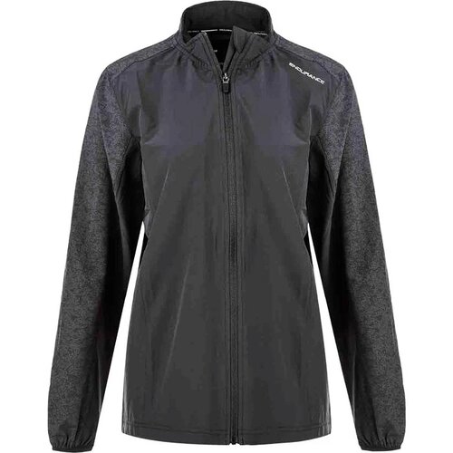 Endurance Women&amp;#039;s Jacket Simlem Hi-Viz Reflective Black, 40 Slike
