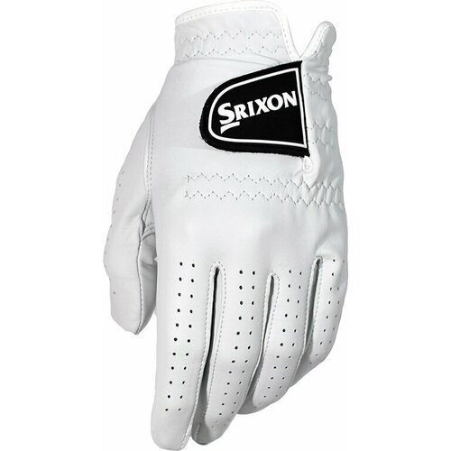 Srixon Premium Cabretta Leather Womens Golf Glove RH White L Slike