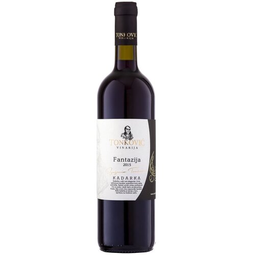 Vinarija Tonković Crno vino TONKOVIĆ Kadarka Fantazija 0.75l Cene
