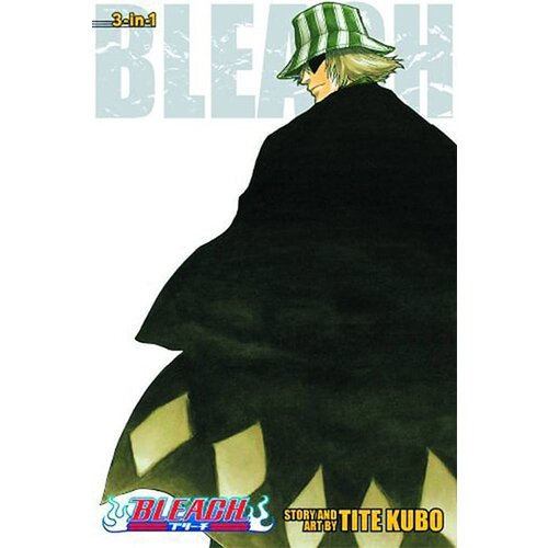 Harper Collins Publishers Ltd Tite Kubo - Bleach 3-In-1 Edition, Vol. 2 Cene