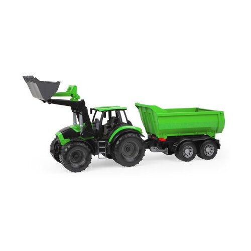 Lena Traktor sa prikolicom ( 904105 ) Slike