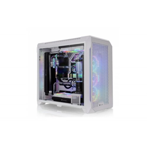 Thermaltake kućište cte C750 air snow White/Glass*1/CT140x3Fan, CA-1X6-00F6WN-00 Slike