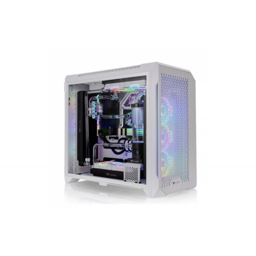 Thermaltake kućište cte C750 air snow White/Glass*1/CT140x3Fan, CA-1X6-00F6WN-00 Cene