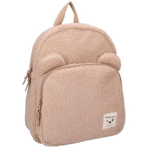 Kidzroom dječji ruksak Beary Excited - Beige Slike